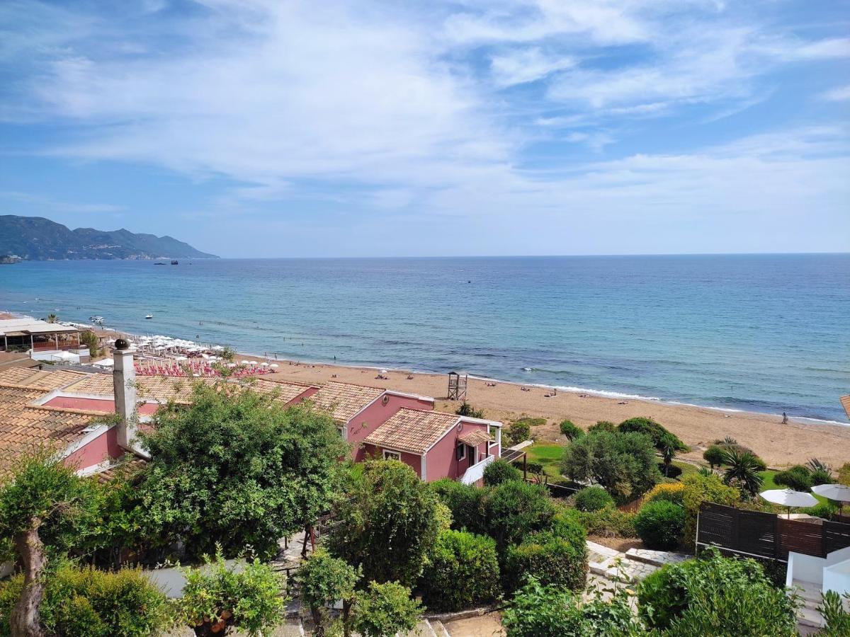 Glyfada Beach House Eksteriør bilde