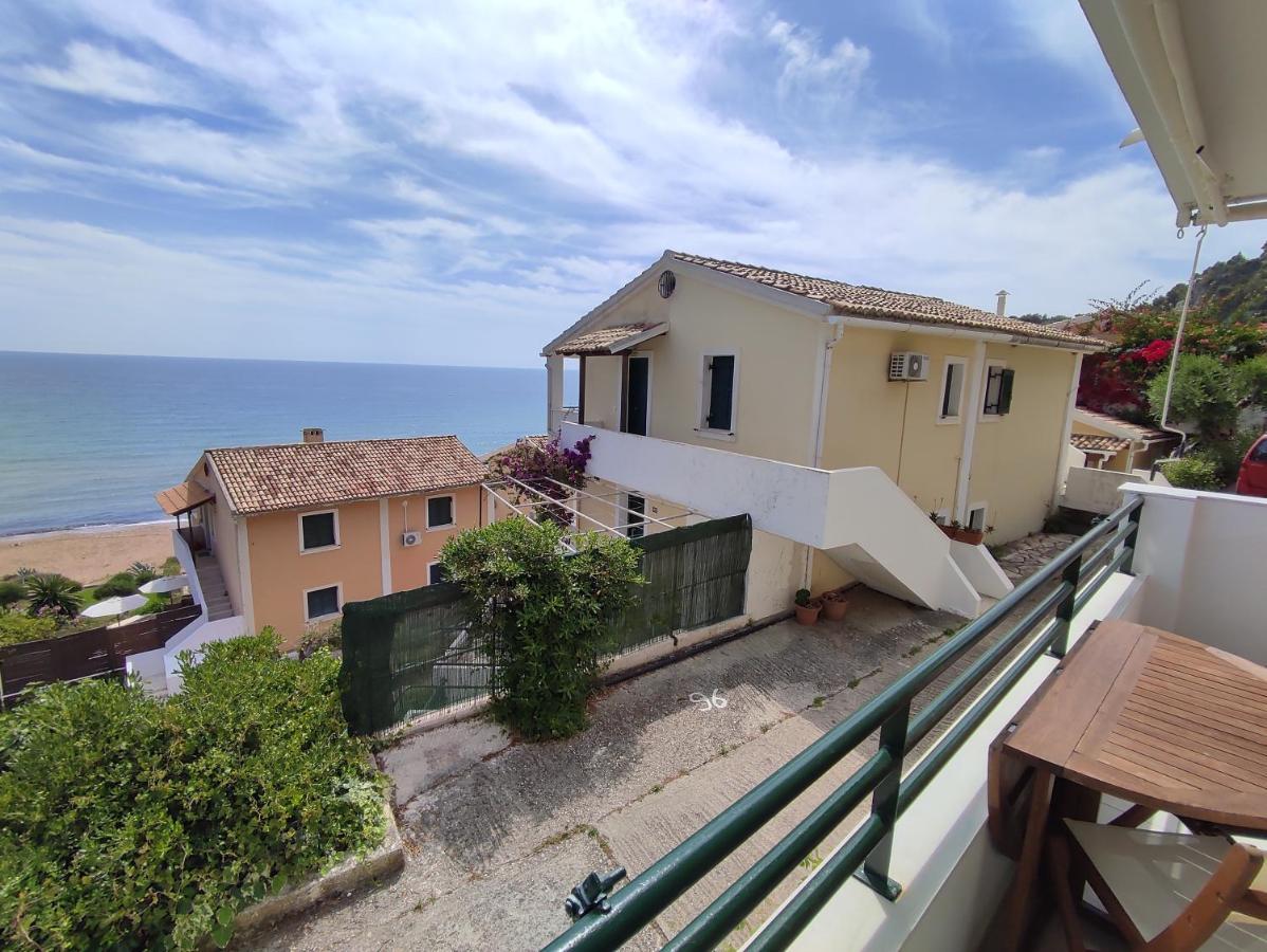 Glyfada Beach House Eksteriør bilde