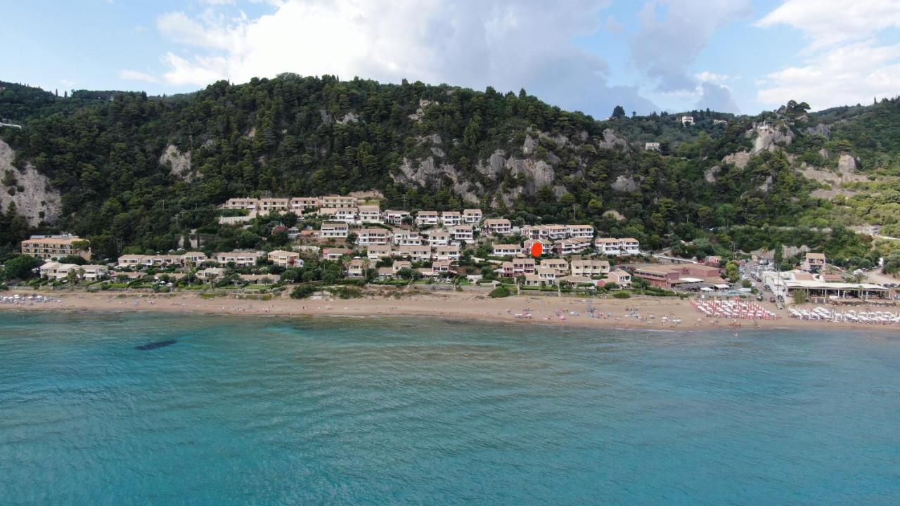 Glyfada Beach House Eksteriør bilde