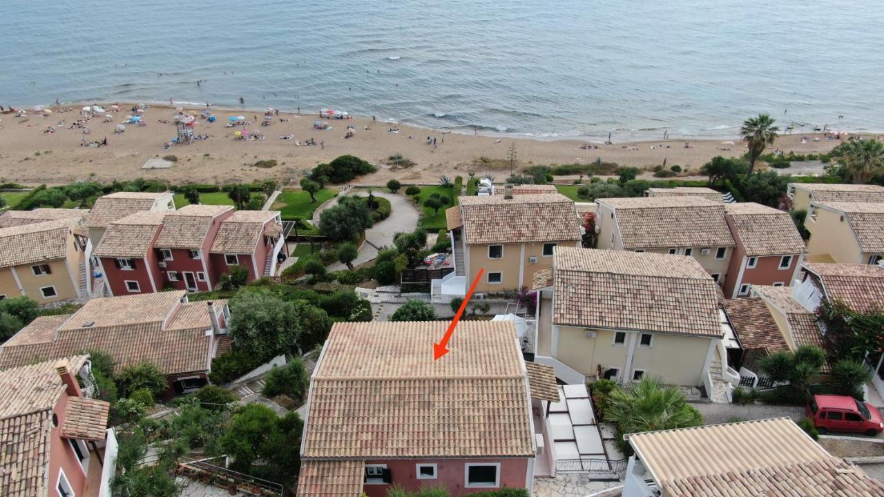 Glyfada Beach House Eksteriør bilde