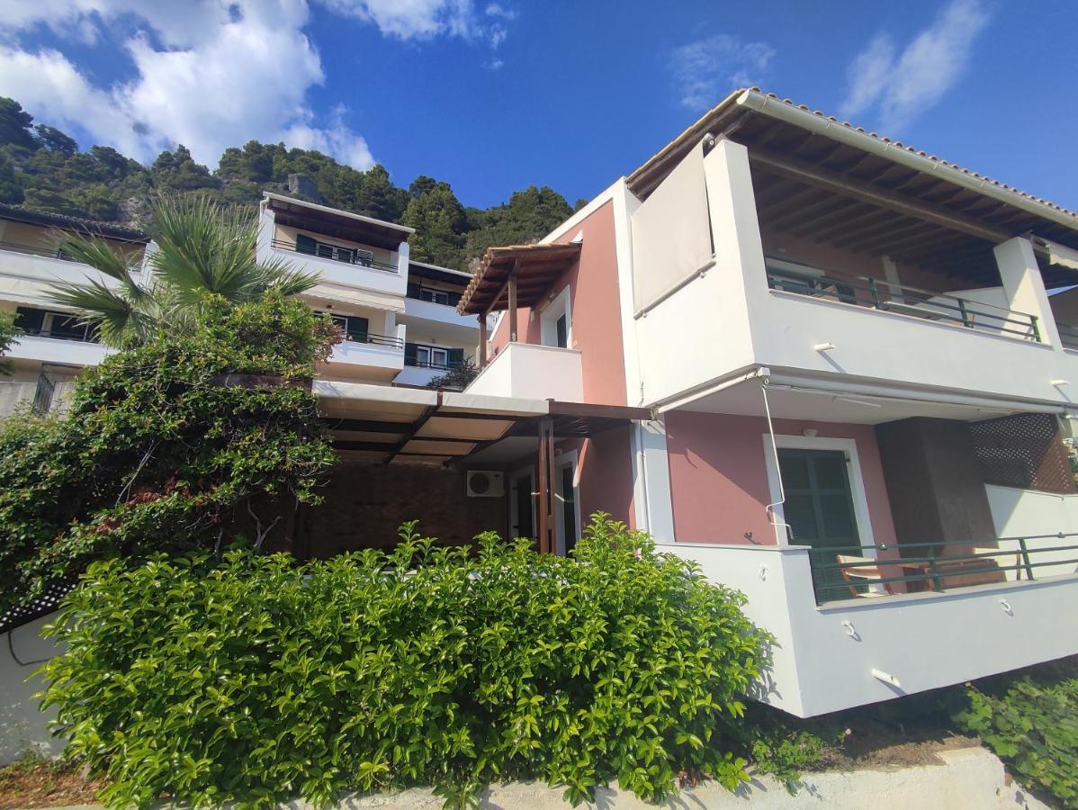 Glyfada Beach House Eksteriør bilde