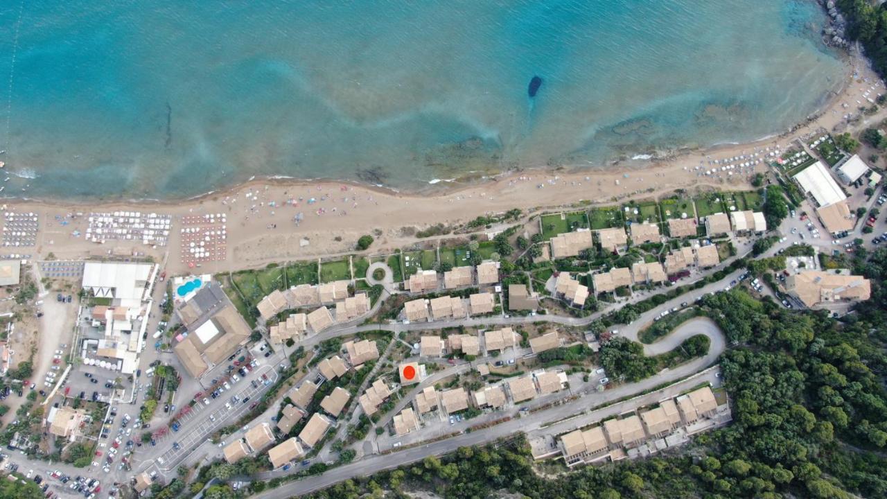 Glyfada Beach House Eksteriør bilde