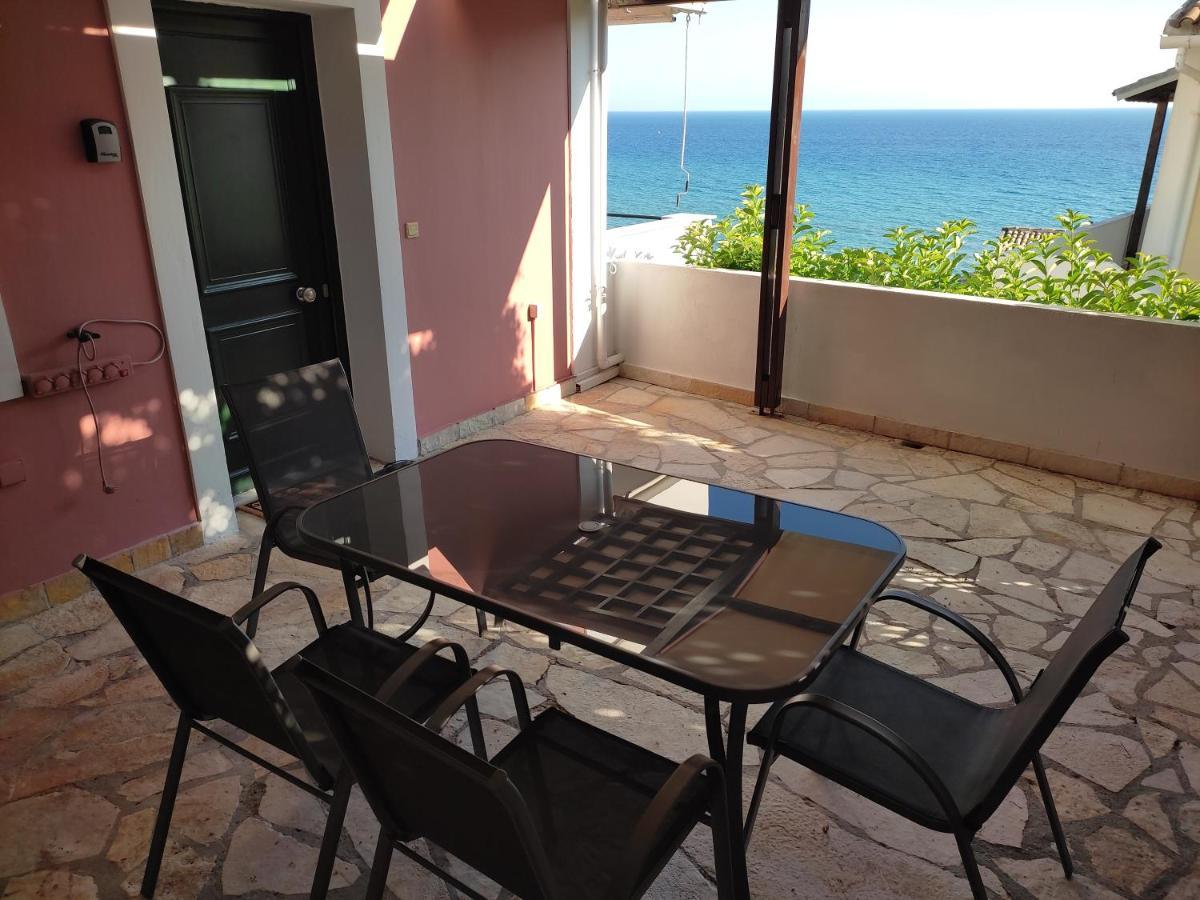 Glyfada Beach House Eksteriør bilde