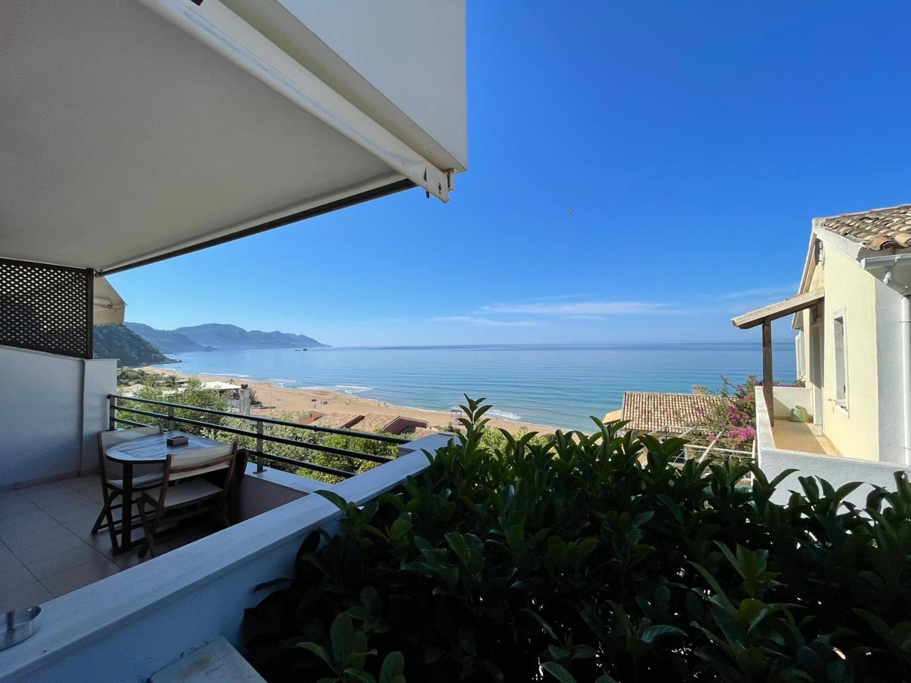 Glyfada Beach House Eksteriør bilde