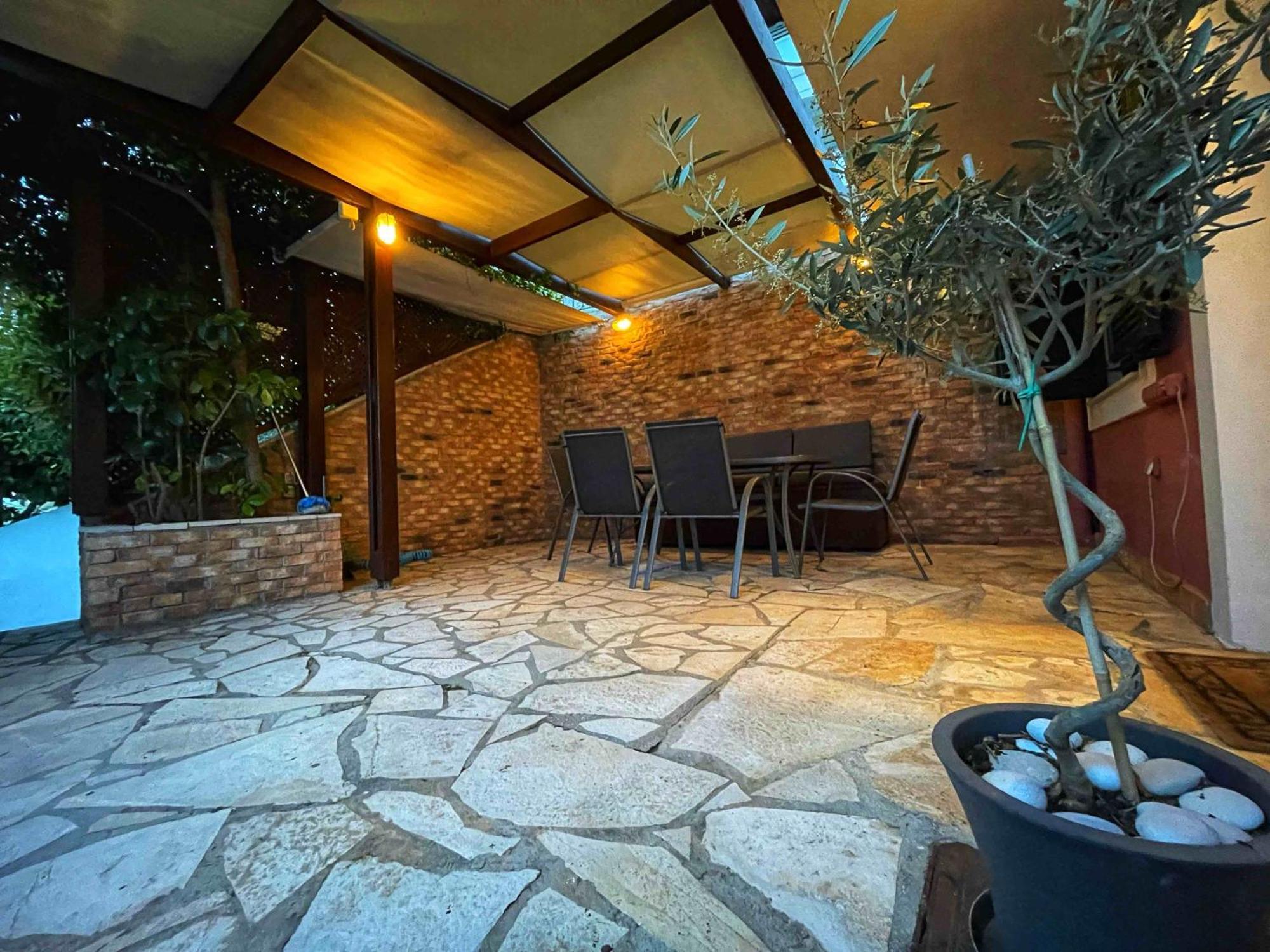 Glyfada Beach House Eksteriør bilde