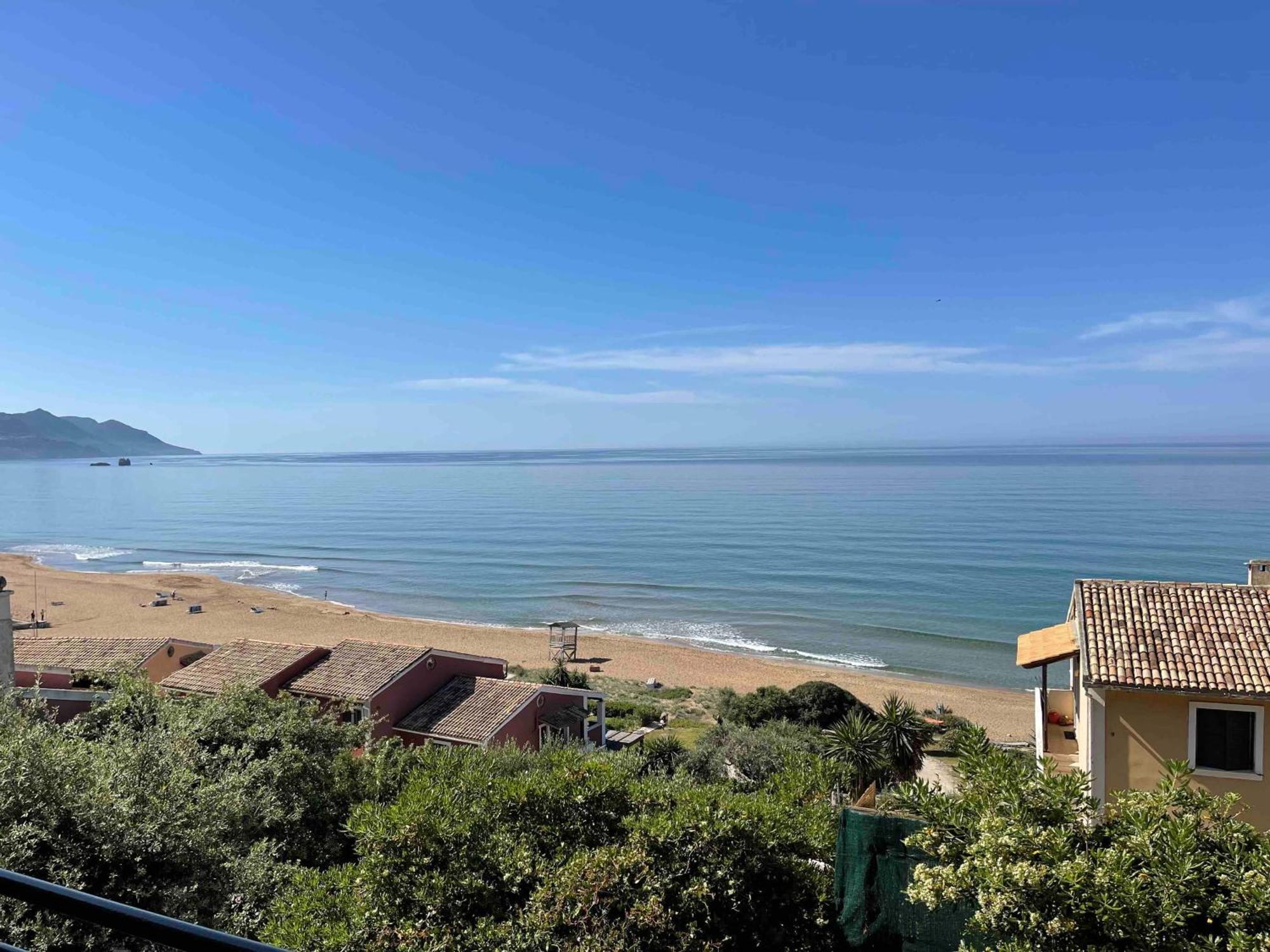 Glyfada Beach House Eksteriør bilde